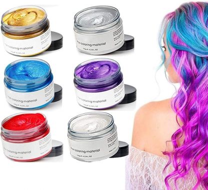 GEL-ZEL, Crema per la colorazione dei capelli a giornata - Image 2