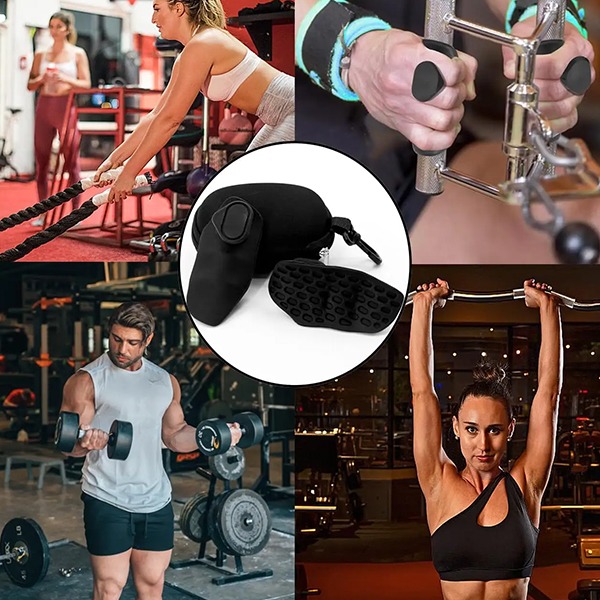GRIPGYM, FitFlex protezione per le mani durante il sollevamento pesi - Image 8