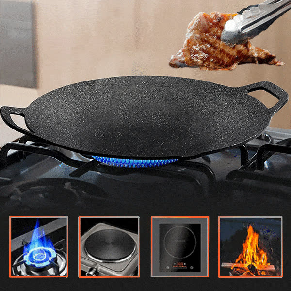 GRLPAN, Padella in granito GrillMaster Pro - video