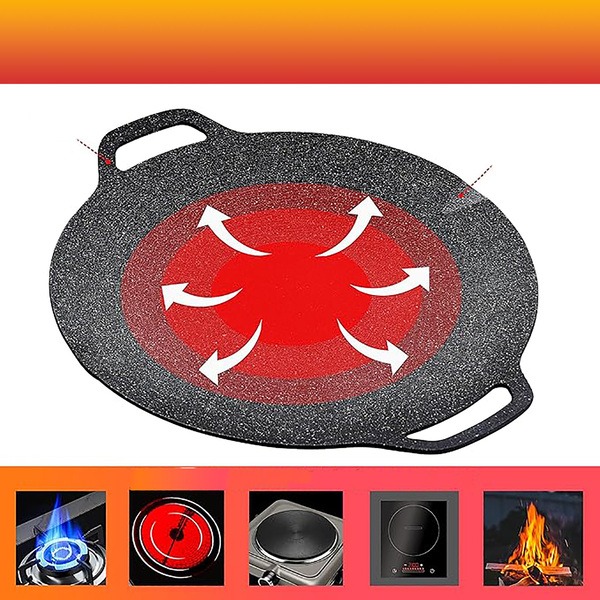GRLPAN, Padella in granito GrillMaster Pro - Image 6