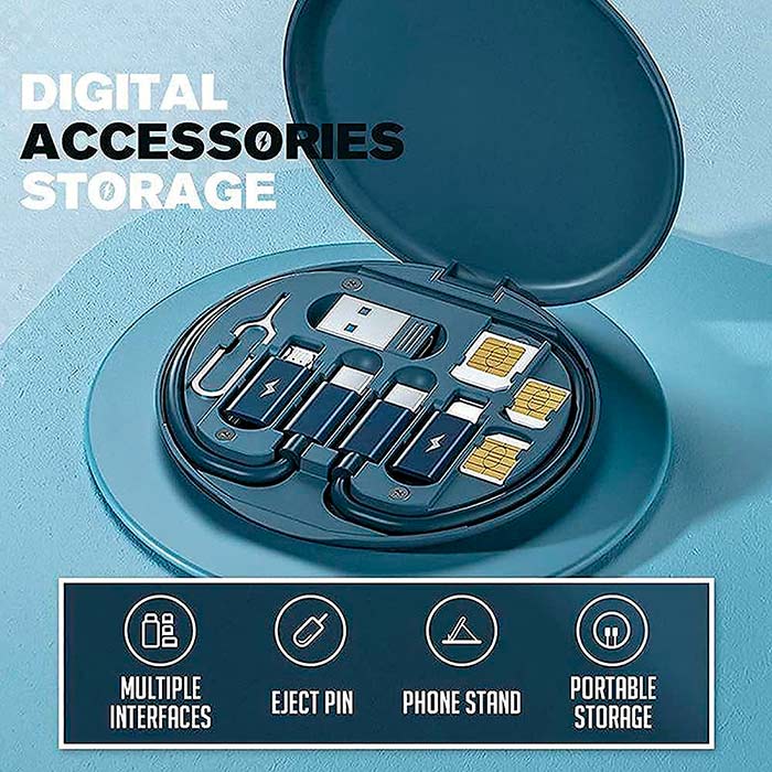 GadgetBox, un kit di ricarica per diversi dispositivi smart - Image 3