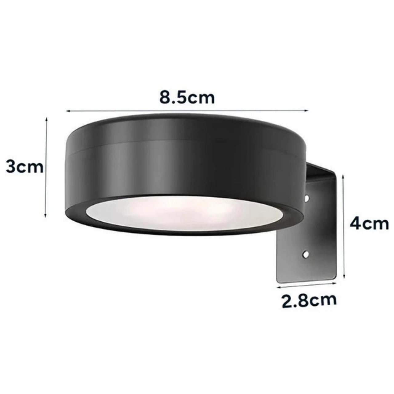 GalleryGlow, Illuminatore Magnetico a LED per Immagini (2 pezzi) - Image 4