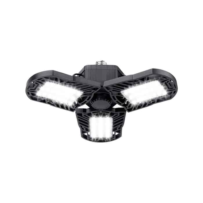 GarageLights, riflettore LED per garage o officina - Image 1