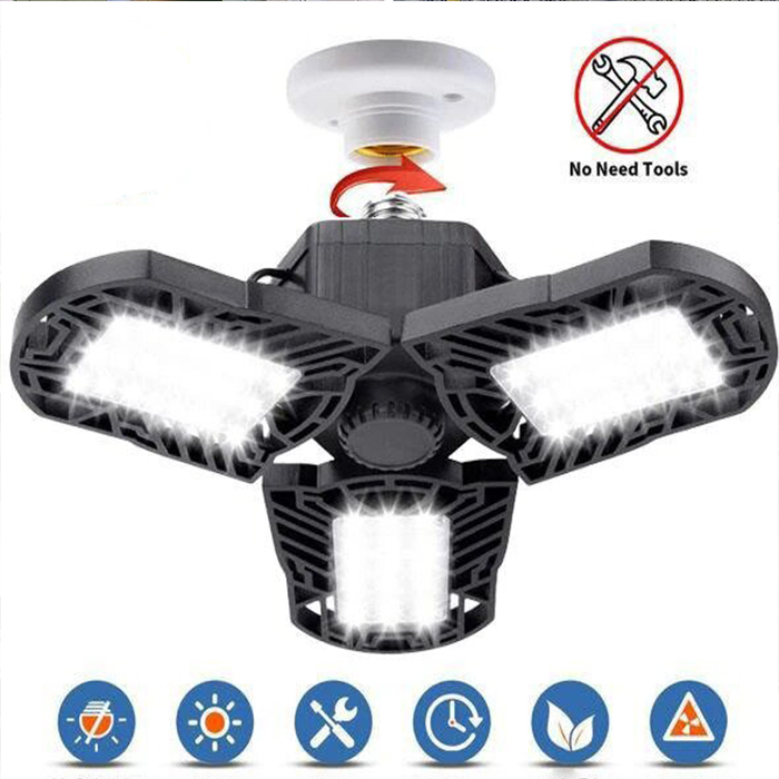GarageLights, riflettore LED per garage o officina - Image 5