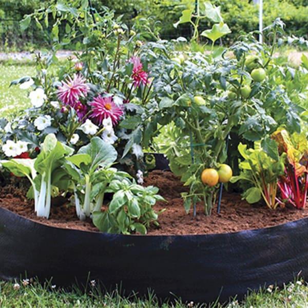 Letto da giardino in tessuto + GUANTI da giardino GRATIS con artigli in plastica - Image 1
