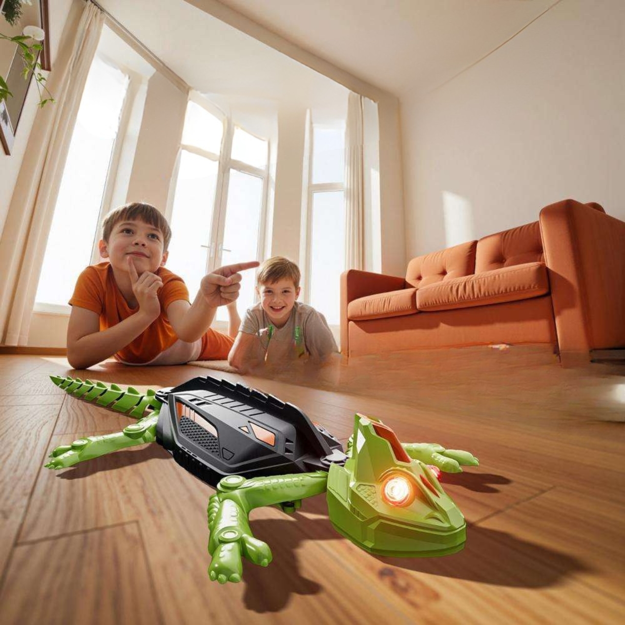 Il regalo perfetto per bambini curiosi