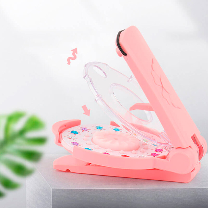 GemsKit, applicatore di perline per capelli e 12 set di perline in diversi colori e forme - Image 4