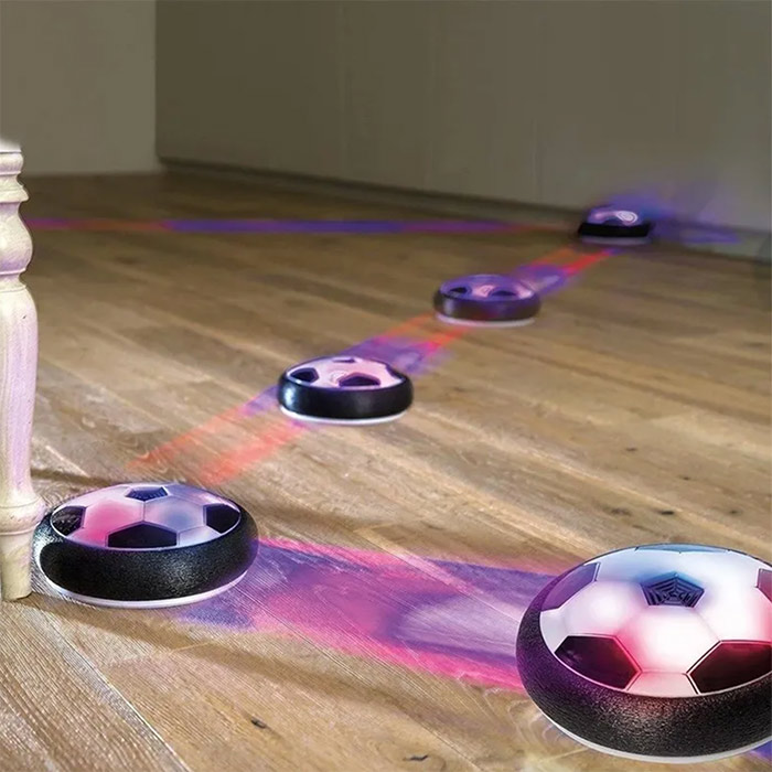 GlidingDisc, un disco scorrevole con effetti luminosi - Image 5