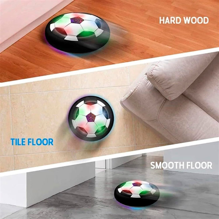 GlidingDisc, un disco scorrevole con effetti luminosi - Image 7