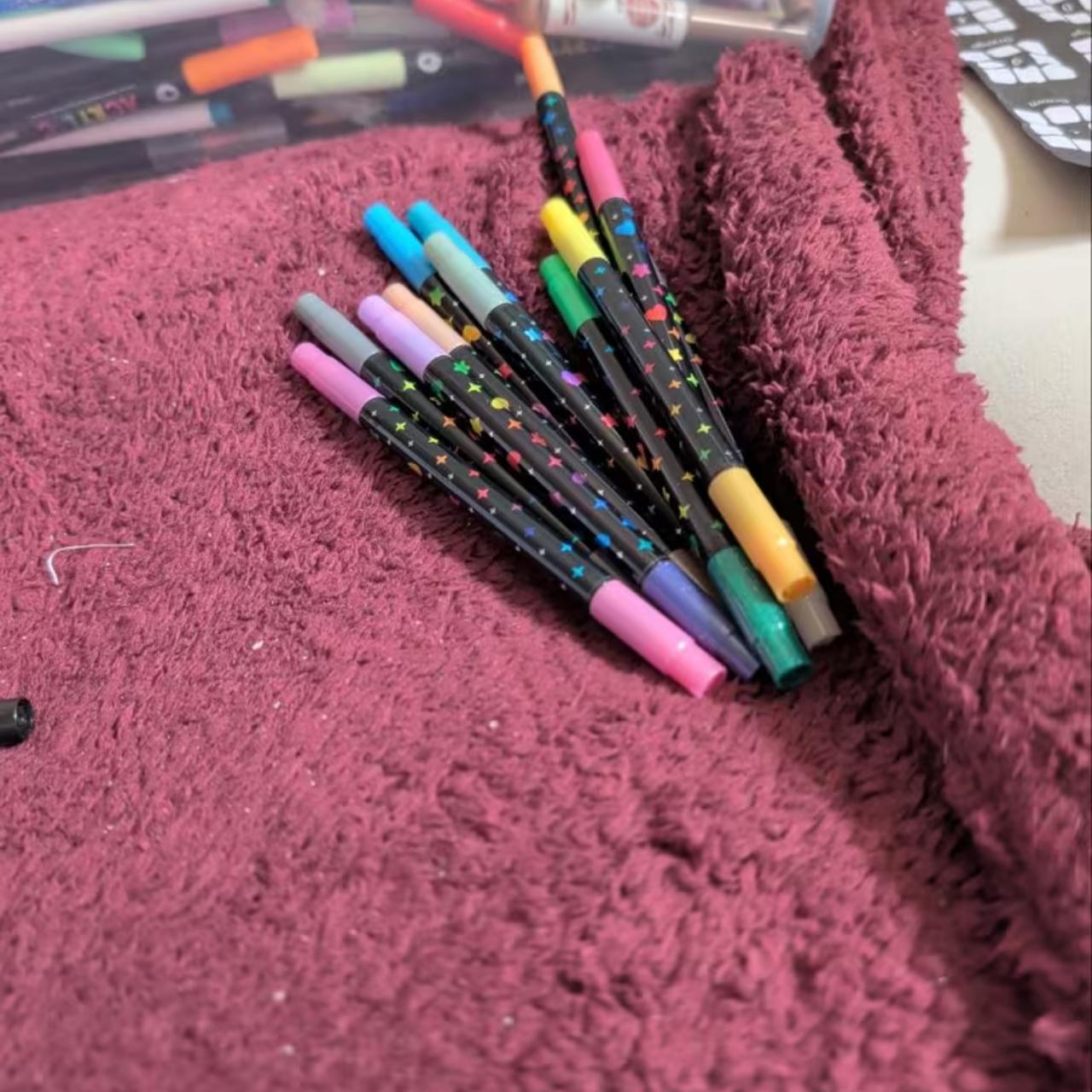 Glitter Markers, GlitterMarkers - Image 6