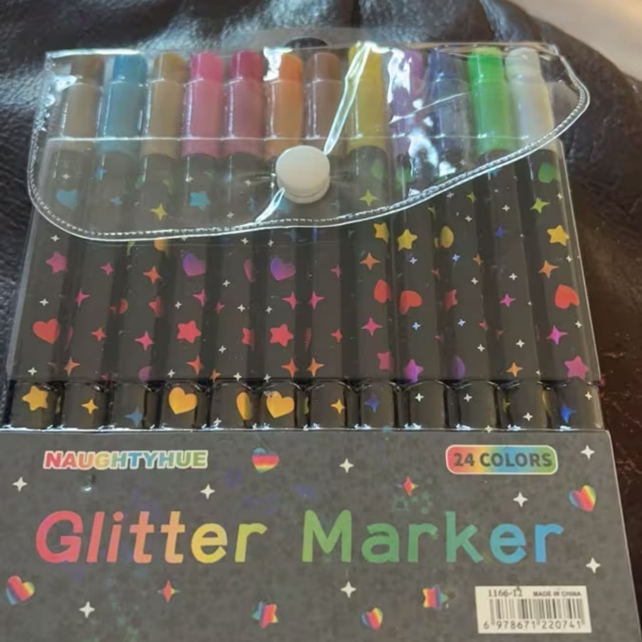 Glitter Markers, GlitterMarkers - Image 7