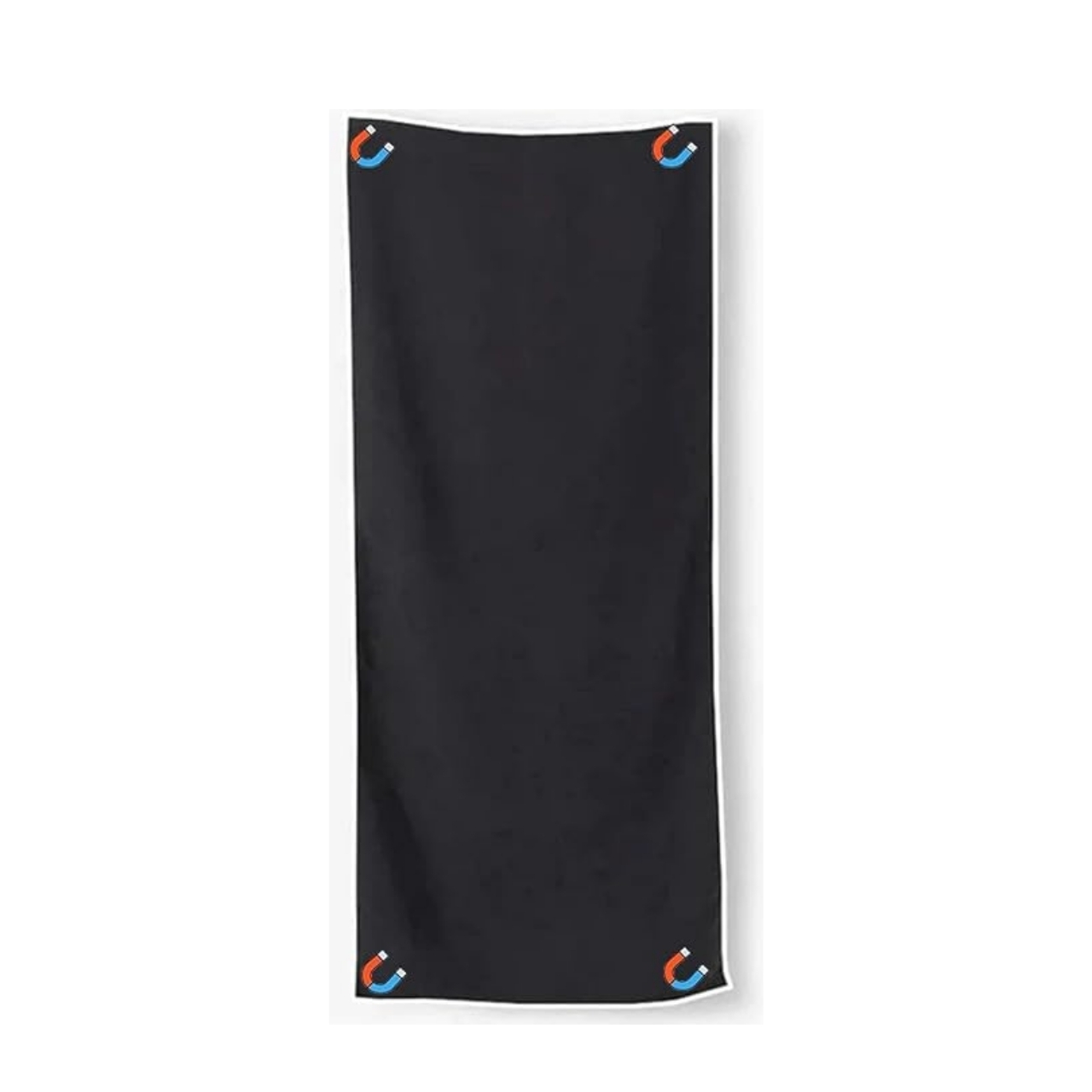 GoTowel, asciugamano in microfibra magnetico - Image 1