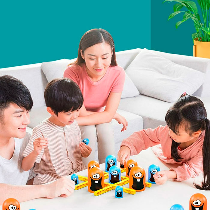 GobbleGame, un gioco da tavolo 3-in-a-row - Image 3