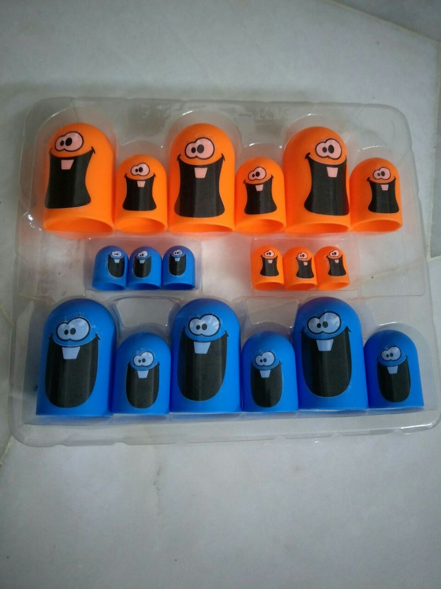 GobbleGame, un gioco da tavolo 3-in-a-row - Image 10
