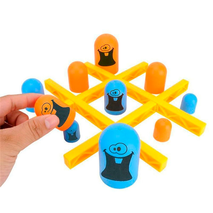 Le figurine sono realizzate con materiali di alta qualità, privi di BPA!