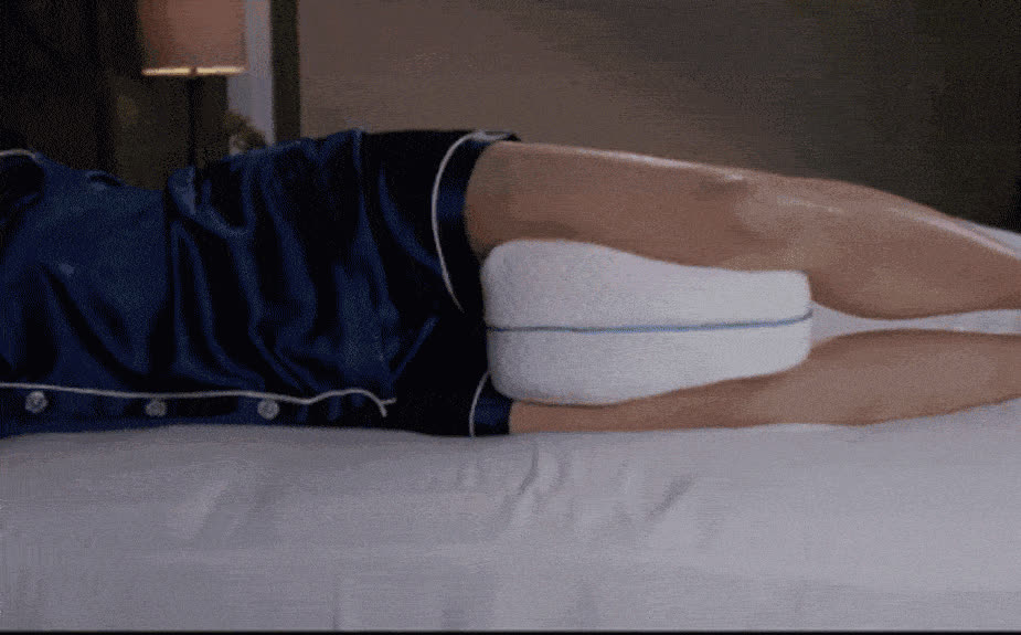 GoodSleep, il cuscino ortopedico per dormire su un lato - video