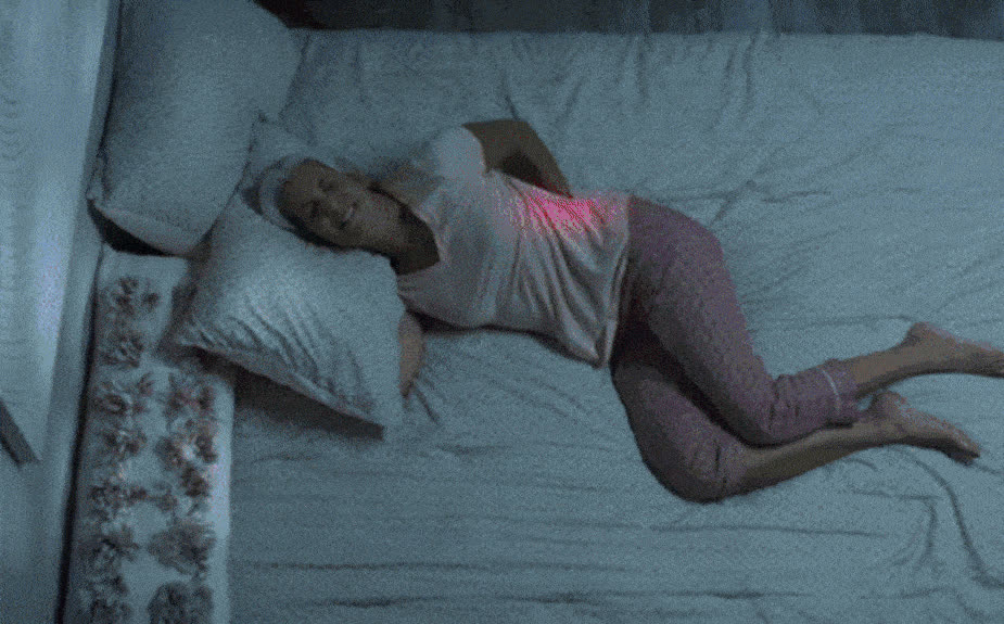 GoodSleep, il cuscino ortopedico per dormire su un lato - video