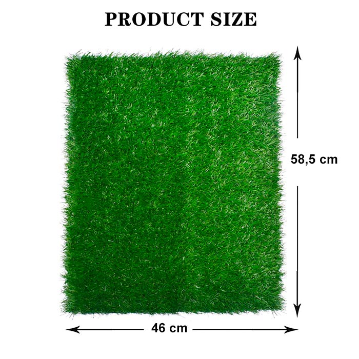 GrassMat, un tappeto dall'aspetto di erba naturale - Image 2