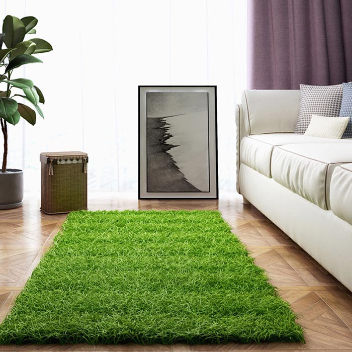 GrassMat, un tappeto dall'aspetto di erba naturale - Image 7