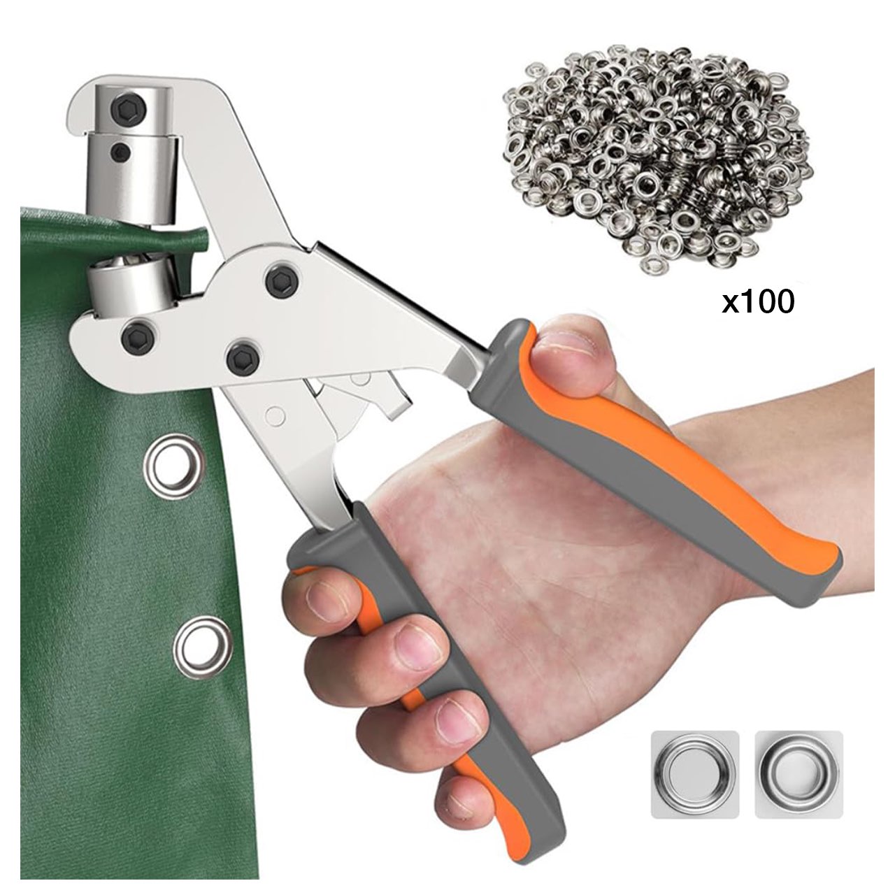 GripTool, kit per la realizzazione di fori - Image 1