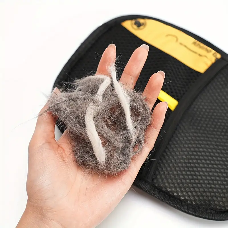 Materiale morbido e delicato per un pettinamento confortevole!