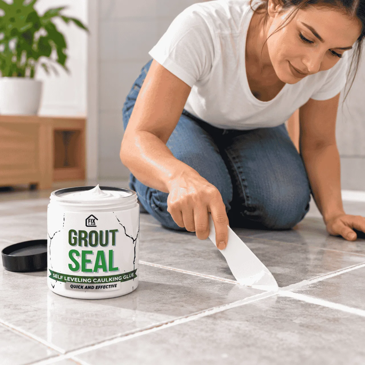 Sigillante per crepe e giunti, GroutSeal - Image 6