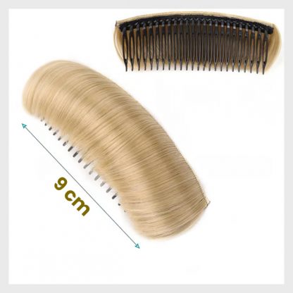 HAIRPAD-TST-BLOND, Inserti invisibili per volume dei capelli - Image 4