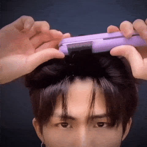 HAIRWONDER, Mini piastra per capelli - video
