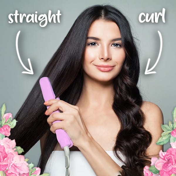 HAIRWONDER, Mini piastra per capelli - Image 6