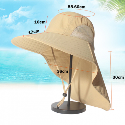 HAT-BEZ, Cappello da sole - Image 3