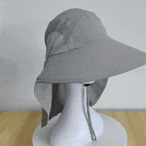 HAT-BEZ, Cappello da sole - video