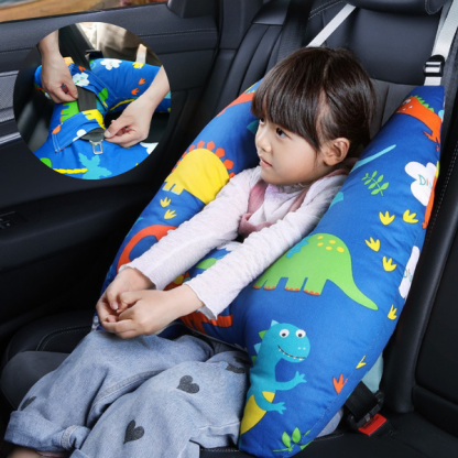 HEDSUP-MOD, Cuscino da viaggio per bambini DreamRide - Image 2