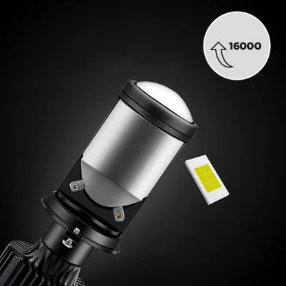 HIGHBM, Faro LED RoadBeam con taglio di luce preciso - Image 2