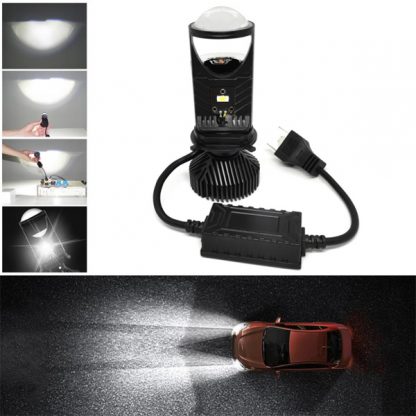 HIGHBM, Faro LED RoadBeam con taglio di luce preciso - Image 4