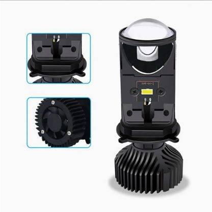 HIGHBM, Faro LED RoadBeam con taglio di luce preciso - Image 5