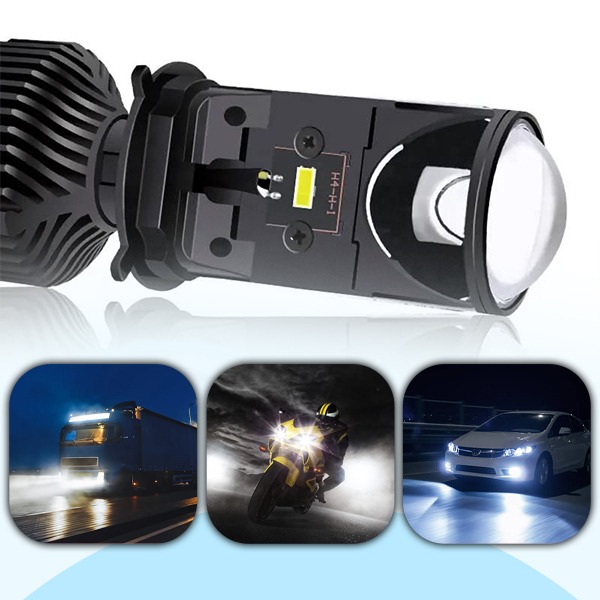 HIGHBM, Faro LED RoadBeam con taglio di luce preciso - Image 6