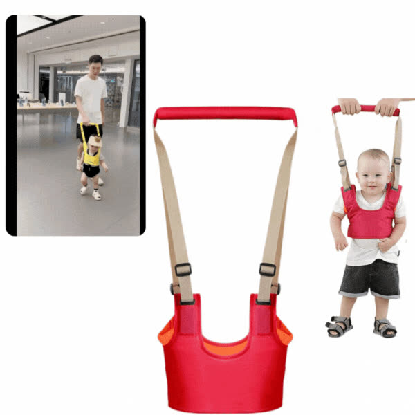 HODNOS-MOD, Porta bambini per l'apprendimento della camminata - video