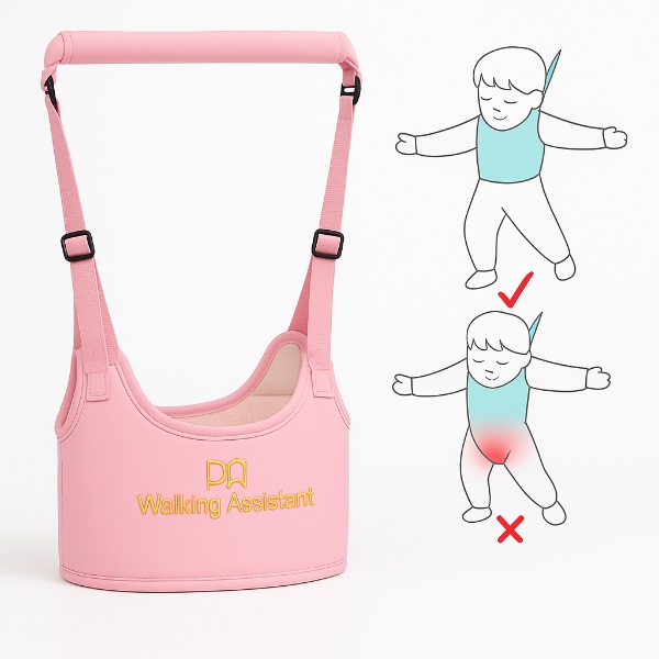 HODNOS-ROZ, Porta bambini per l'apprendimento della camminata - Image 7