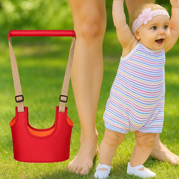 HODNOS-ROZ, Porta bambini per l'apprendimento della camminata - Image 8