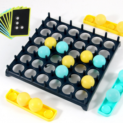 HOPGAM, Palla rimbalzante - gioco da tavolo per famiglie - Image 3