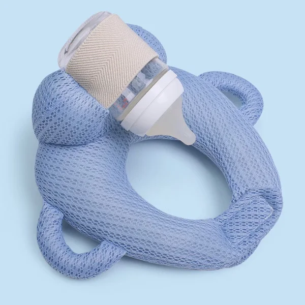 HRANBLAZ-MOD, Cuscino per l'allattamento con supporto per il biberon - Image 7