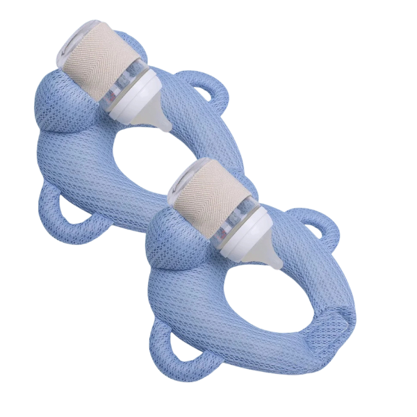 HRANBLAZ-ROZ, Cuscino per l'allattamento con supporto per biberon - Image 5