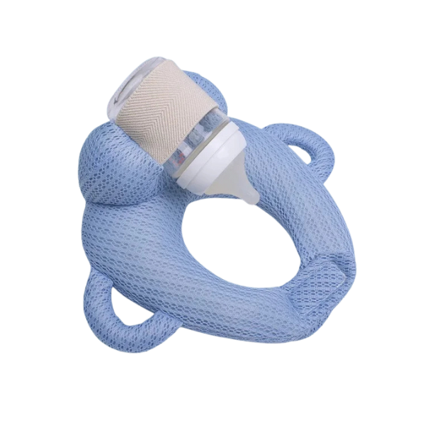 HRANBLAZ-SIV, Cuscino per l'allattamento con supporto per il biberon - Image 4