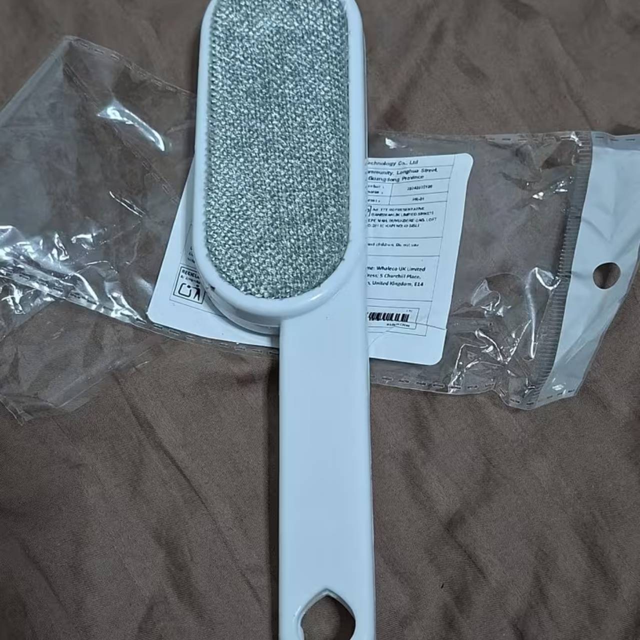 HandHeld, spazzola per rimuovere peli e lanugine - Image 8