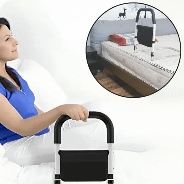 Handle, maniglia di sicurezza per il letto - video