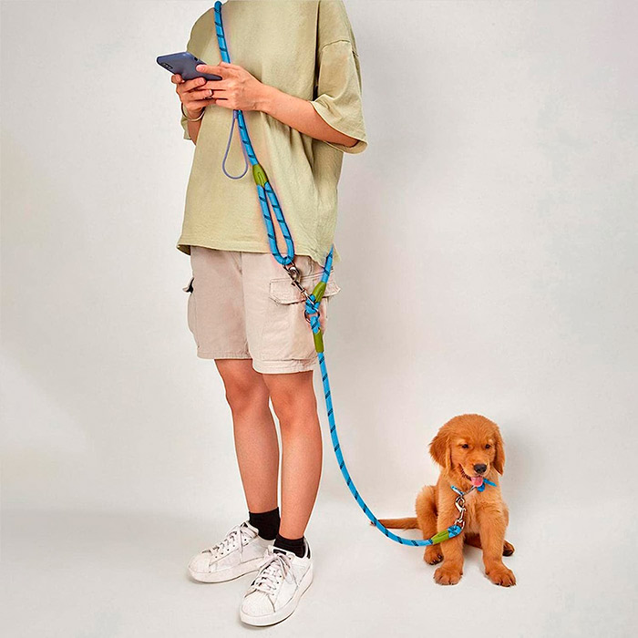 HandsFree, guinzaglio per portare a spasso il cane a mani libere - Image 4