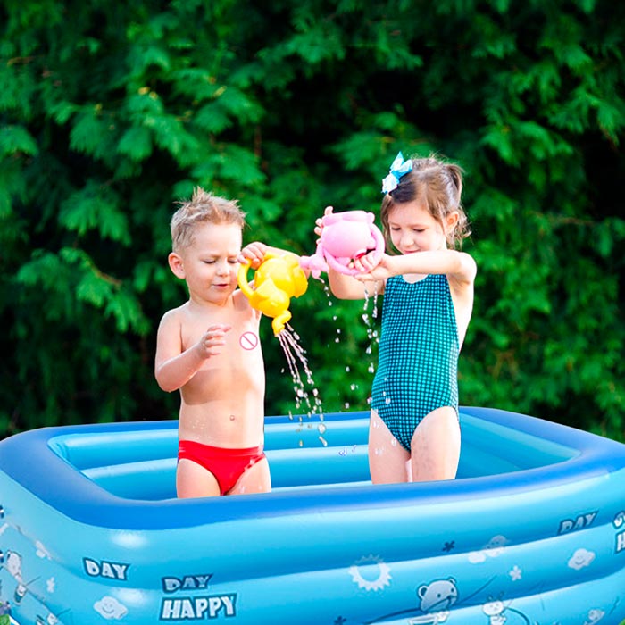 HappyPool, piscina gonfiabile per bambini - Image 6