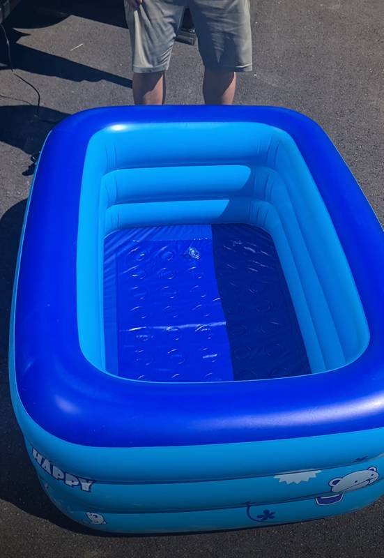 HappyPool, piscina gonfiabile per bambini - Image 10