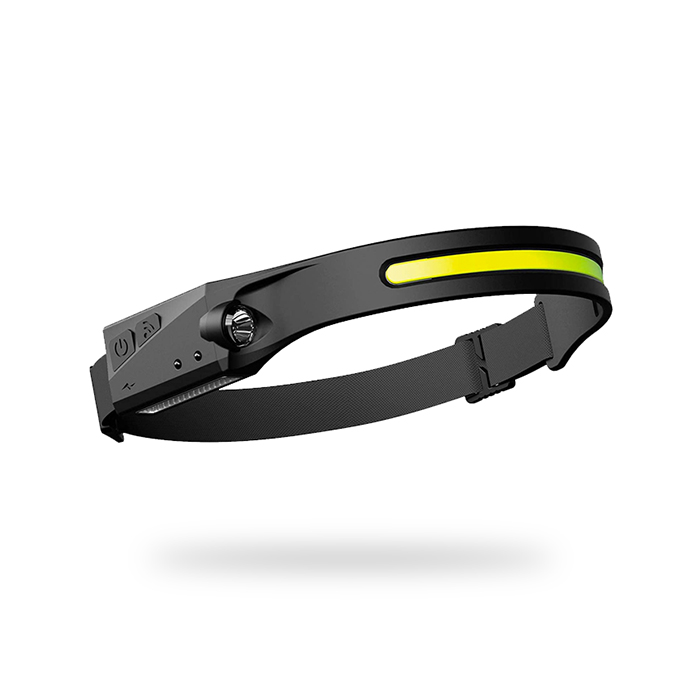 HeadLamp, lampada frontale universale - Image 1
