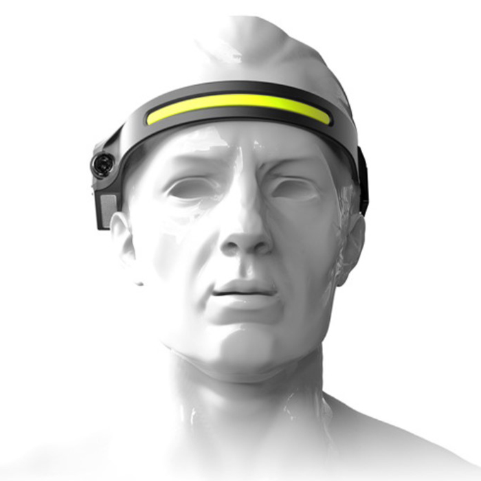 HeadLamp, lampada frontale universale - Image 5